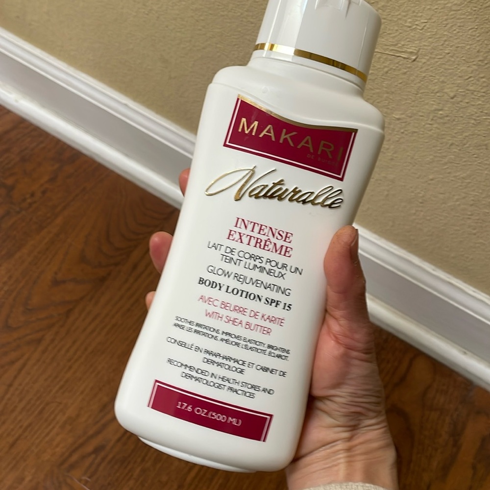 Makari Naturalle Intense Extreme Body Lotion